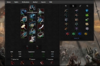 DragonRip - Screenshot Fantasy