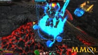 Dragons and Titans - Screenshot Fantasy
