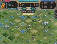 Dragons of Camelot - Screenshot Draghi