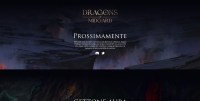 Dragons of Midgard - Screenshot Fantasy