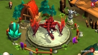 Dragons: L'Ascesa di Berk - Screenshot Browser Game