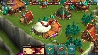 Dragons: L'Ascesa di Berk - Screenshot Cartoni Animati