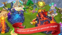 Dragons World - Screenshot Fantasy