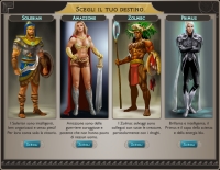 Dragon of Atlantis Remake - Screenshot Draghi