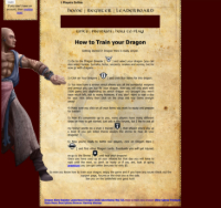 Dragon Wars Online - Screenshot Fantasy