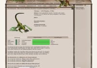 Dragosien - Screenshot Fantasy