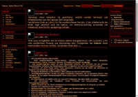 Drakelords - Screenshot Browser Game