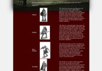 Drakes and Eagles - Screenshot Fantasy Storico