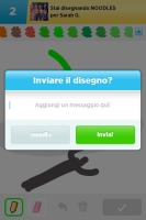 Draw Something - Screenshot Altri Generi