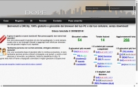 DRCity - Screenshot Browser Game