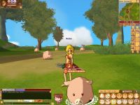 Dream of Mirror Online - Screenshot MmoRpg