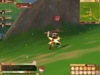 Dream of Mirror Online - Screenshot Fantasy Orientale
