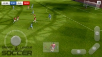 Dream League Soccer - Screenshot Calcio