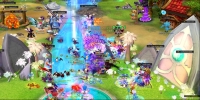 DreamNos - Screenshot MmoRpg