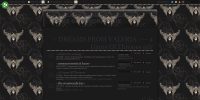 Dreams from Valyria - Screenshot Play by Forum