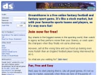 DreamShares - Screenshot Browser Game