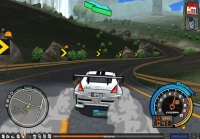 Drift City - Screenshot MmoRpg