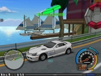 Drift City - Screenshot Crime
