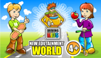 Driving Kids - Screenshot Moderno