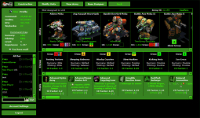 Drop Schock - Screenshot Browser Game