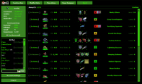 Drop Schock - Screenshot Guerra