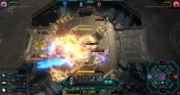Dropzone - Screenshot MmoRpg