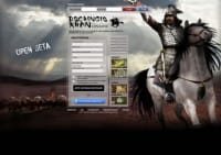 Dschingis Khan Online - Screenshot Browser Game