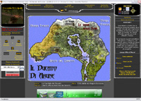 Il Ducato di Arune - Screenshot Play by Chat