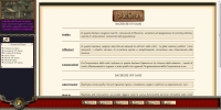 Ducato dei Tre Sigilli - Screenshot Fantasy