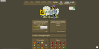 Due Citt - Screenshot Fantasy Storico