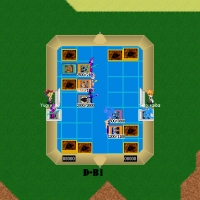 Duel Monsters Online - Screenshot Card Game