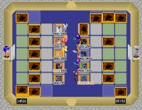 Duel Monsters Online - Screenshot Manga e Anime