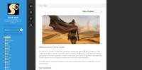 Dune Mud - Screenshot Mud