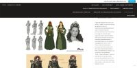Dune - Ombre dell'Impero - Screenshot Fantascienza