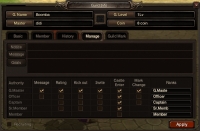 Dungeon Hero - Screenshot Fantasy Classico