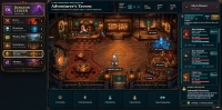 Dungeon Ledger - Screenshot Fantasy Orientale