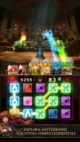 Dungeon Gems - Screenshot Fantasy