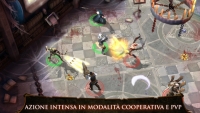 Dungeon Hunter 4 - Screenshot Fantasy
