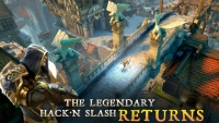 Dungeon Hunter V - Screenshot Play by Mobile