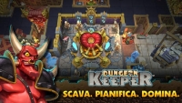 Dungeon Keeper - Screenshot Play by Mobile