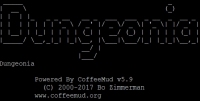 Dungeonia - Screenshot Mud