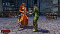 Dungeons and Dragons Online - Screenshot MmoRpg