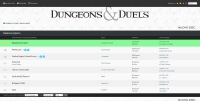Dungeons and Duels - Screenshot Dungeons and Dragons