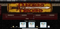 Dungeons and Dragons GDR play by forum - Screenshot Play by Forum