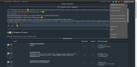 Dungeons and Dragons GDR - Screenshot Play by Forum