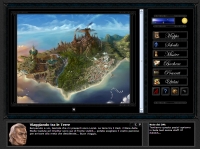 Dragons and Heroes - Screenshot Play by Chat