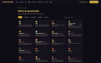 Duskmere - Screenshot Browser Game