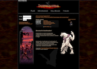 Dusktreaders - Screenshot MmoRpg