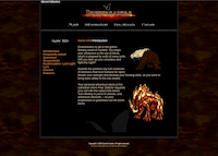 Dusktreaders - Screenshot Fantasy