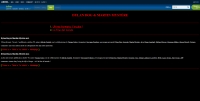 Dylan Dog PbEm - Screenshot Horror